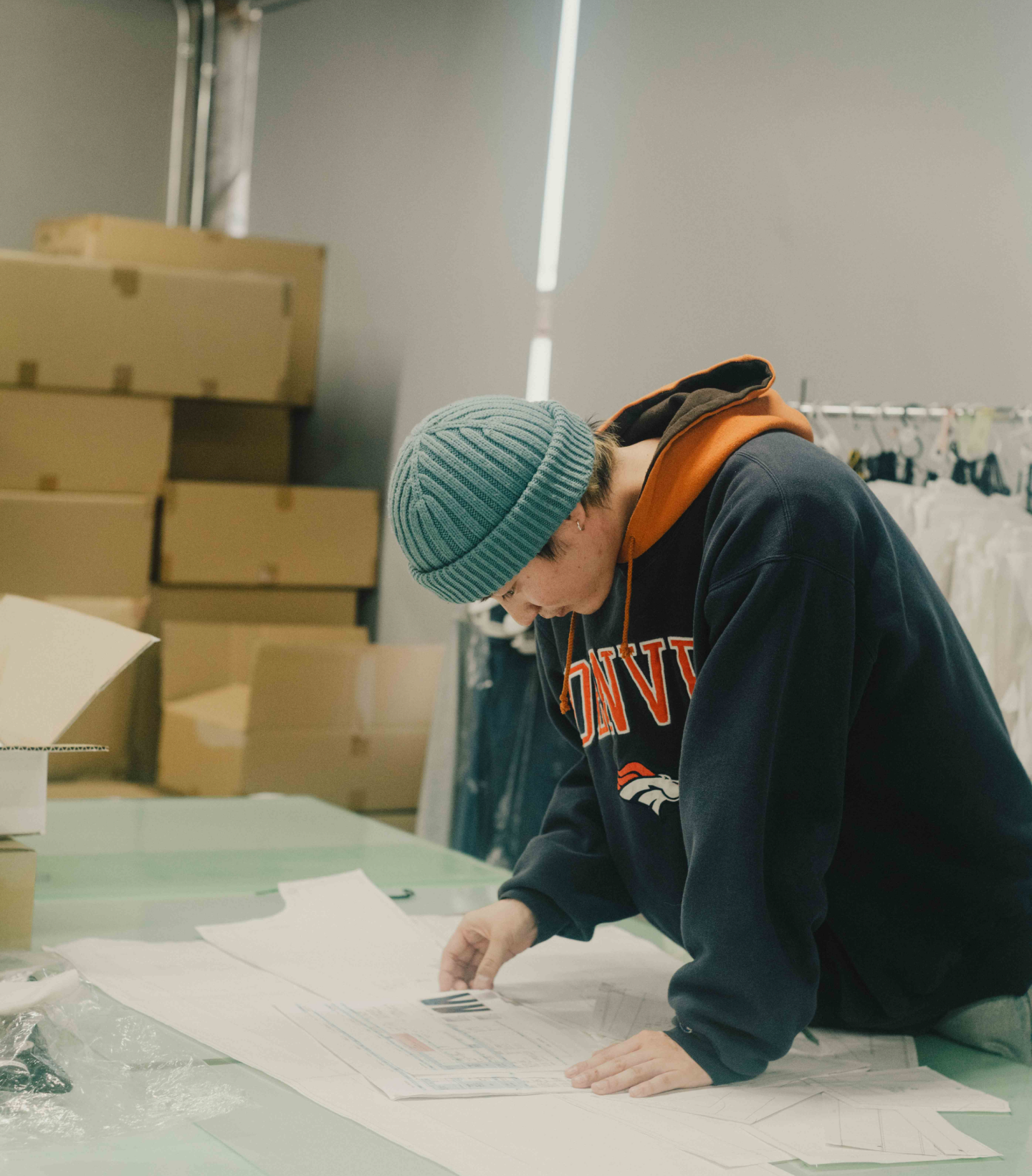 OEM PRODUCTION